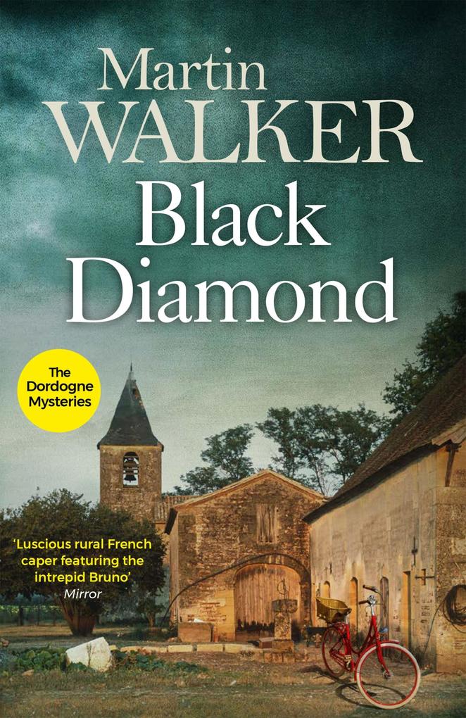 Black Diamond - Martin Walker