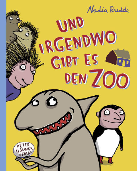 Image of Und irgendwo gibt es den Zoo