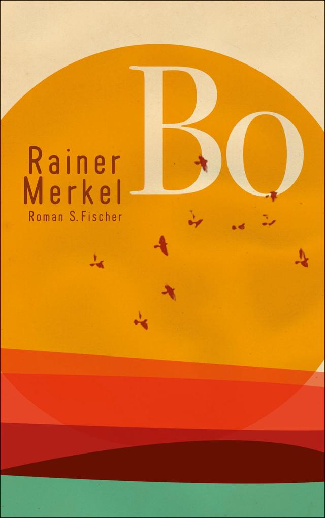 Bo - Rainer Merkel