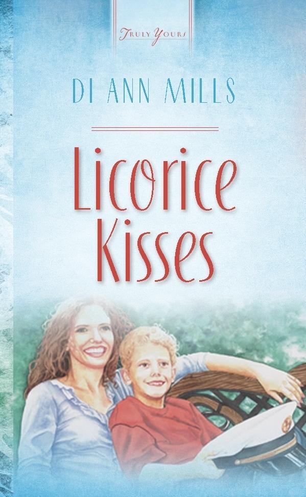 Licorice Kisses