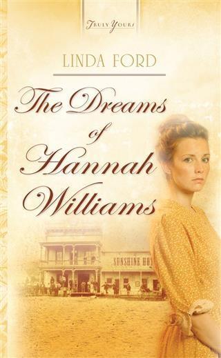 Dreams Of Hannah Williams