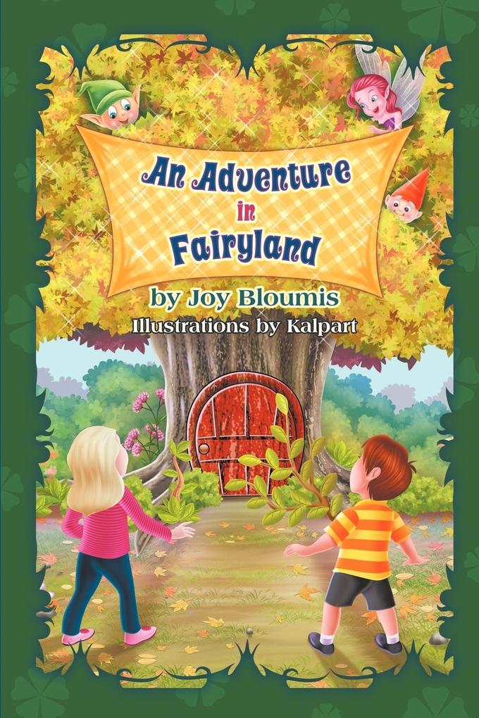 Image of An Adventure in Fairyland