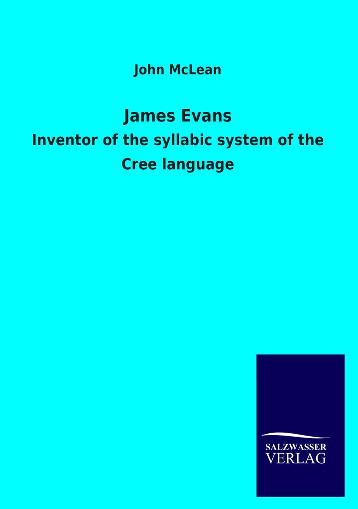 James Evans