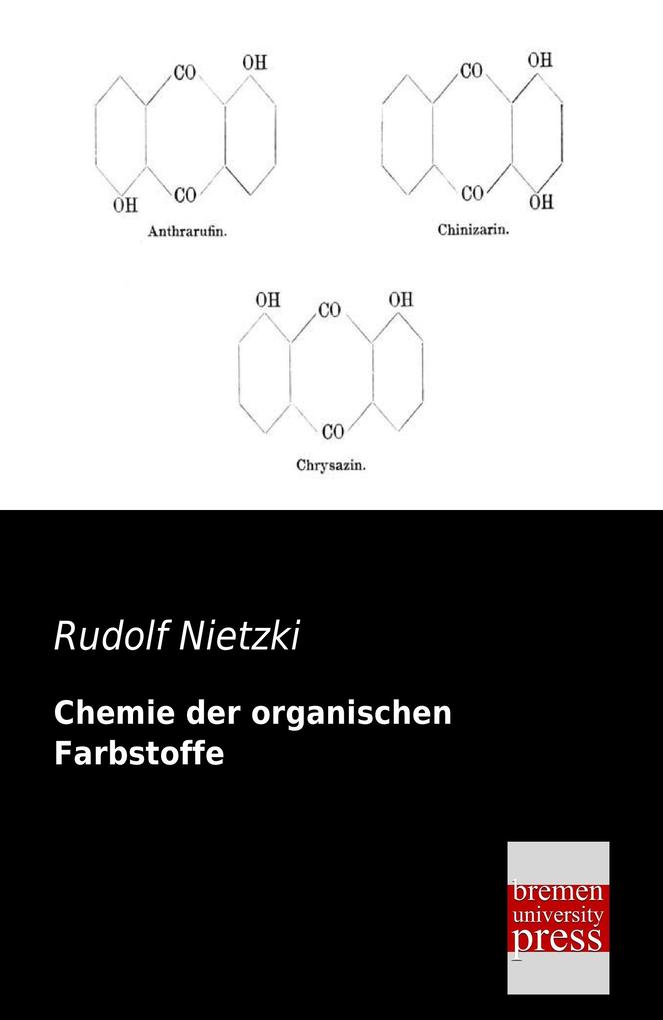 Chemie der organischen Farbstoffe