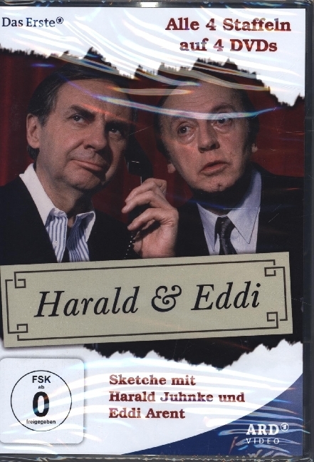 Harald & Eddi