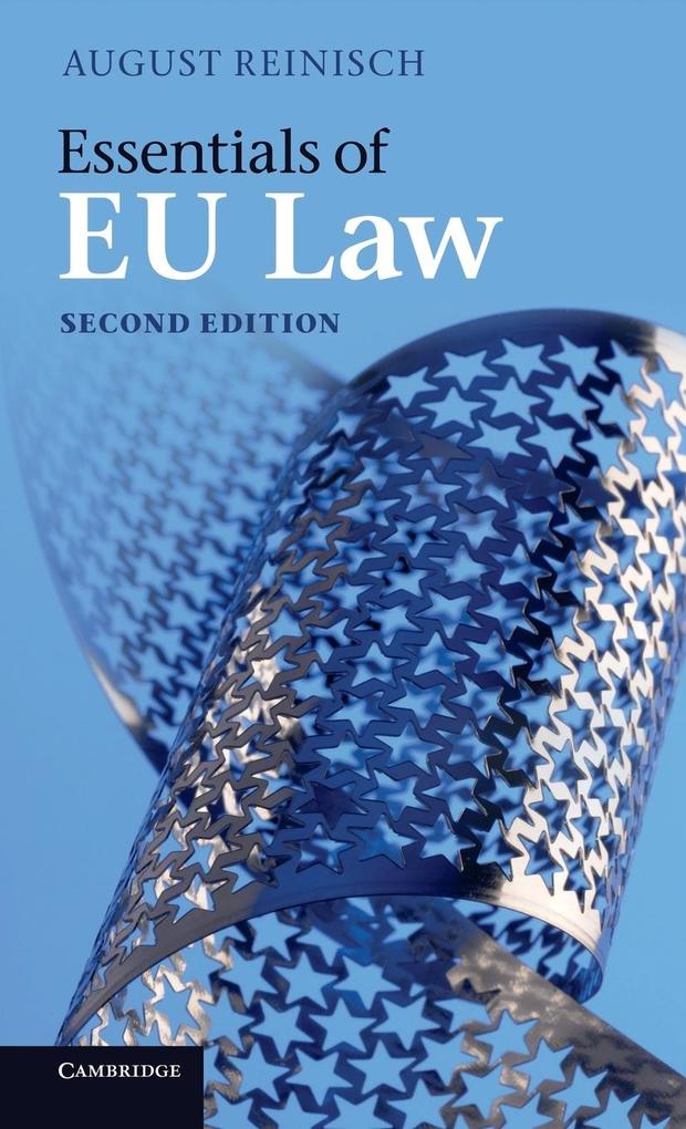 Essentials of Eu Law