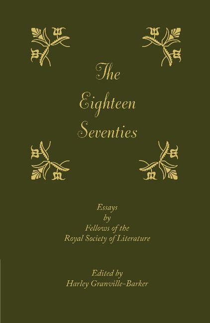 The Eighteen-Seventies