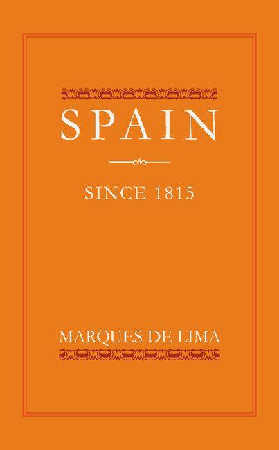 Spain Since 1815