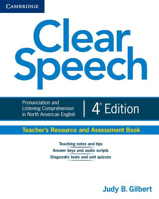 Clear Speech