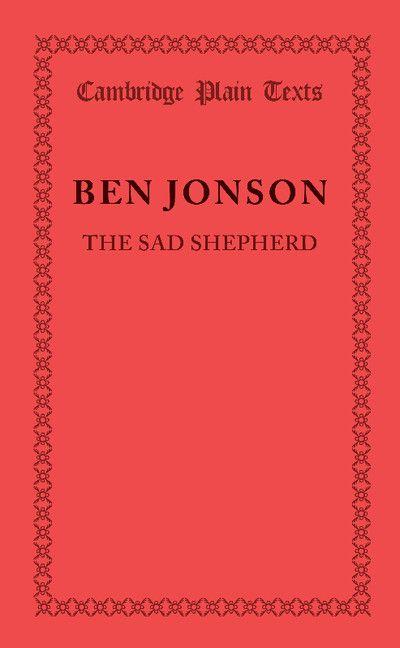 The Sad Shepherd