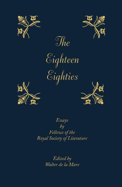 The Eighteen-Eighties