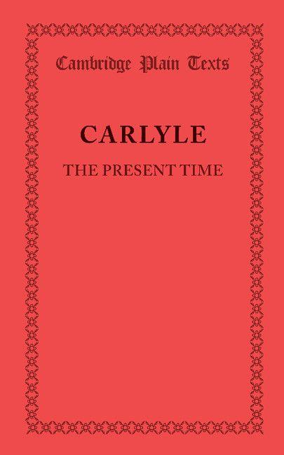 The Present Time
