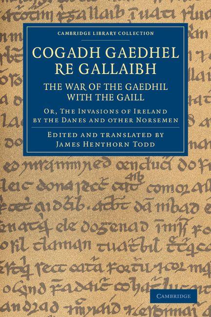 Cogadh Gaedhel Re Gallaibh