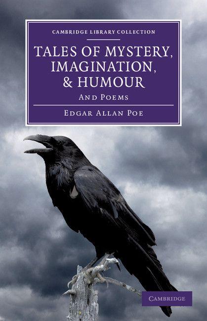 Tales of Mystery Imagination and Humour
