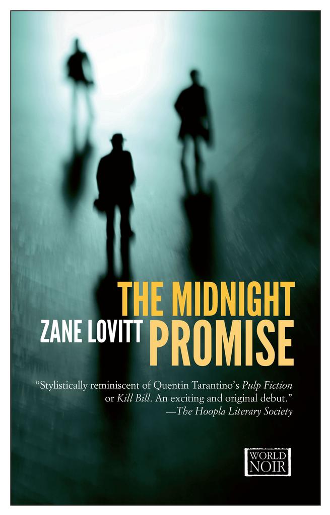 The Midnight Promise: A Detective‘s Story in Ten Cases