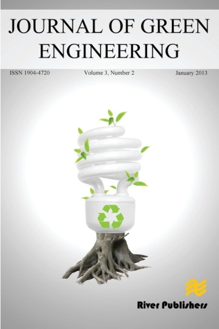 Journal of Green Engineering Vol 3-2