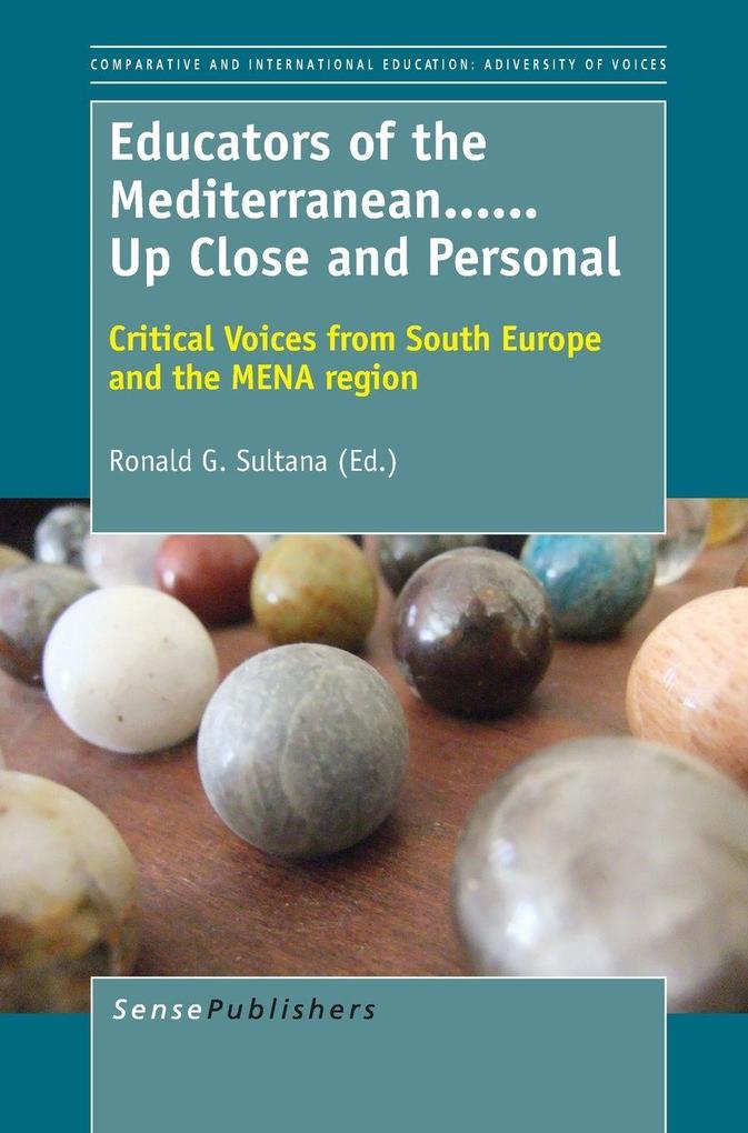 Educators of the Mediterranean......Up Close and Personal