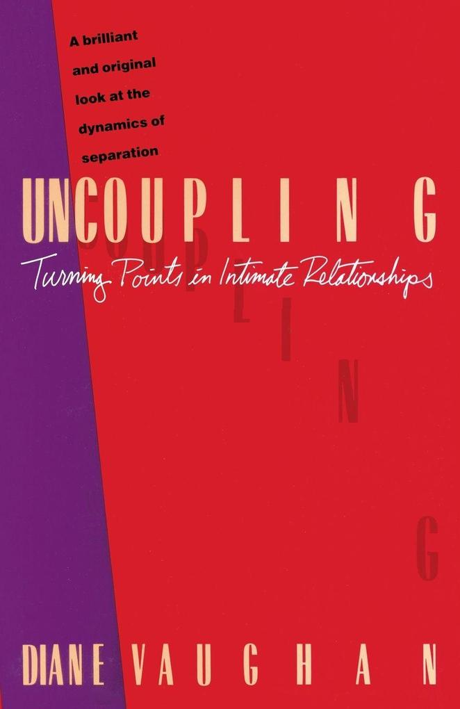 Uncoupling