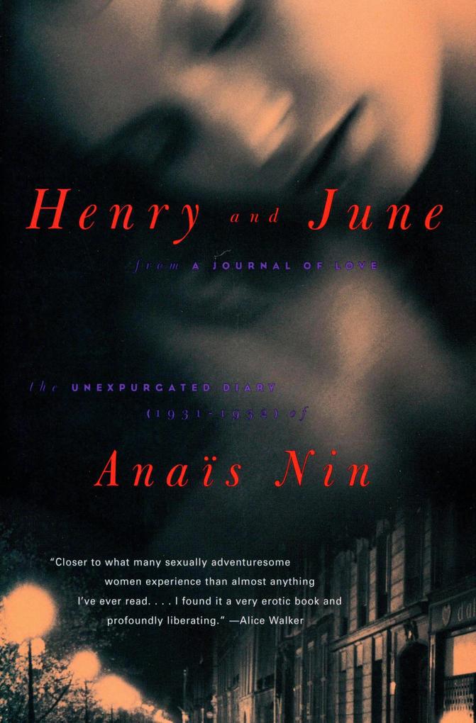 Mariner Books Henry And June