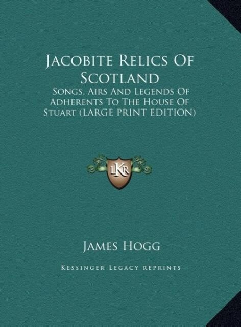 Jacobite Relics Of Scotland