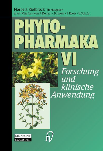 Phytopharmaka VI