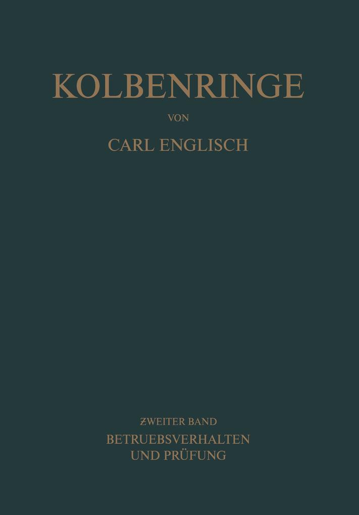 Kolbenringe