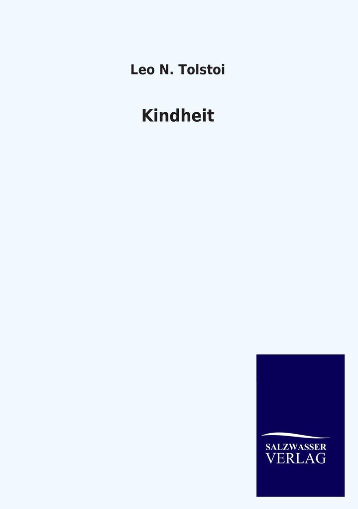 Kindheit