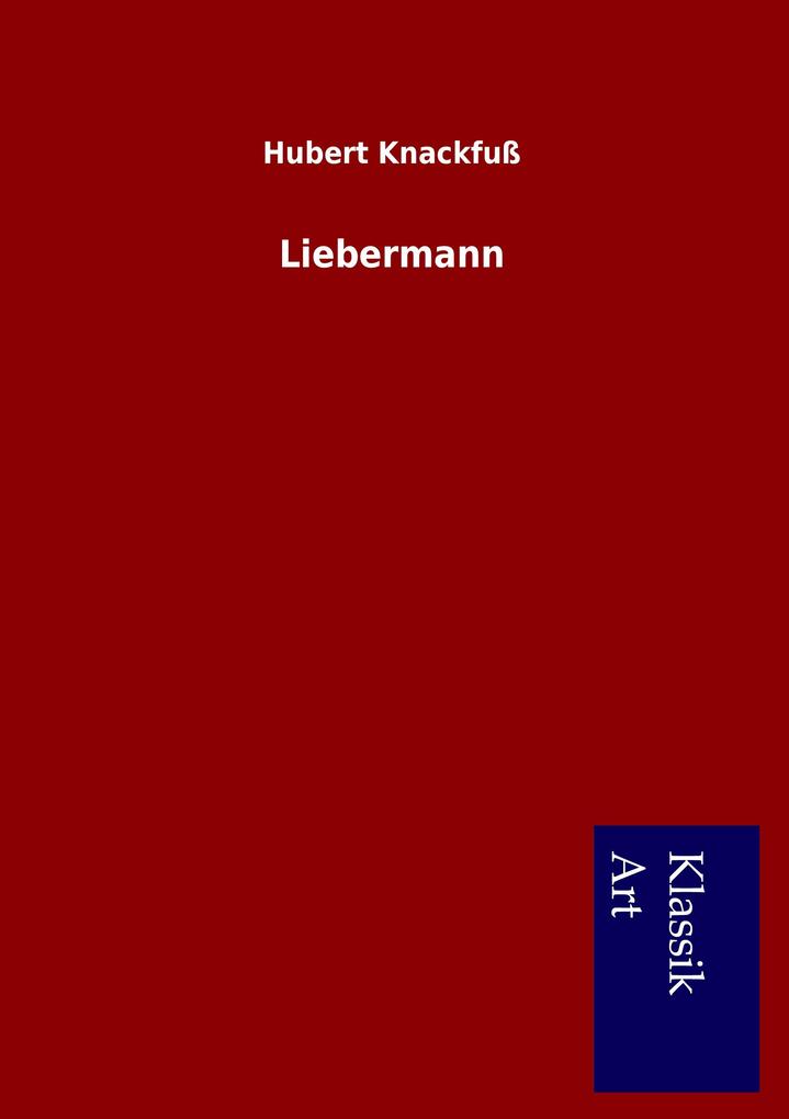 Liebermann