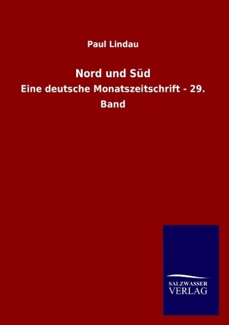 Nord und Süd - Paul Lindau