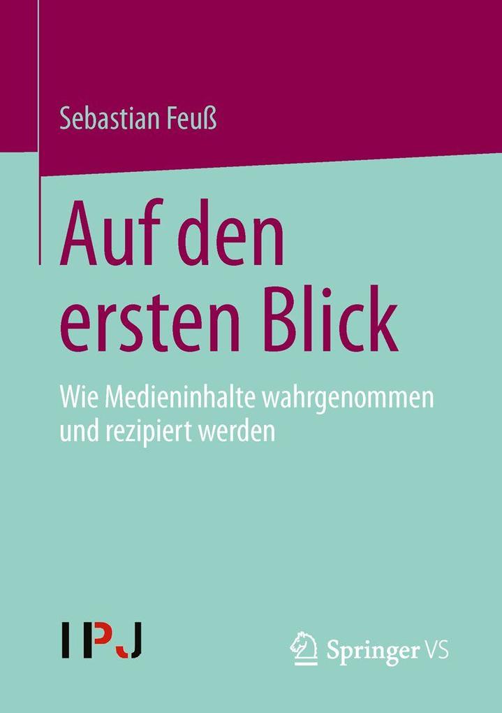 Auf den ersten Blick