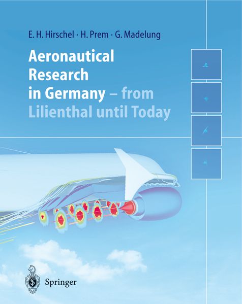 Aeronautical Research in Germany