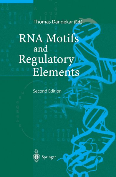 RNA Motifs and Regulatory Elements