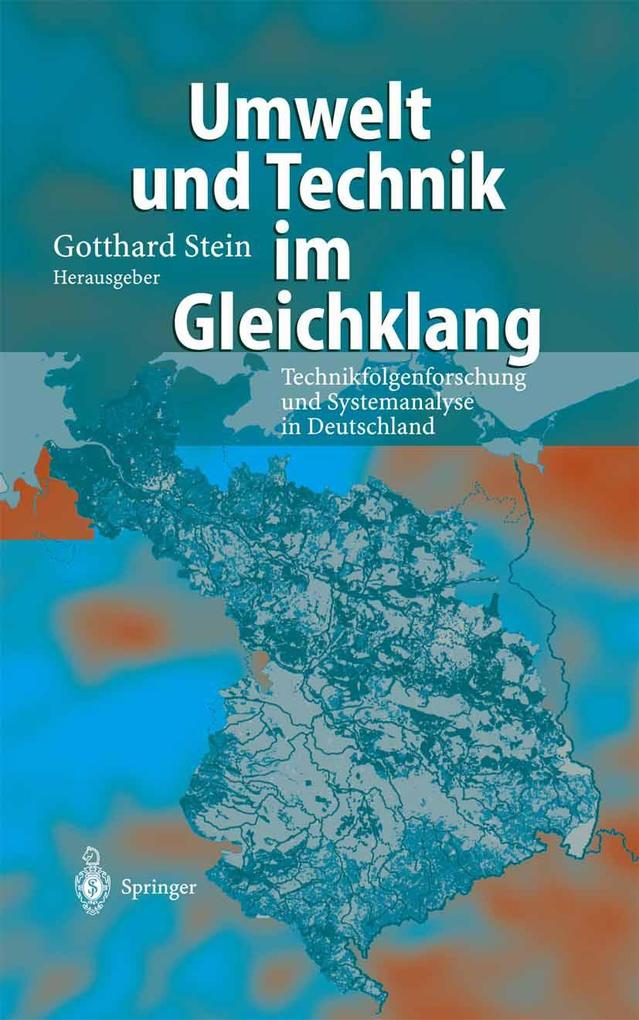Umwelt und Technik im Gleichklang