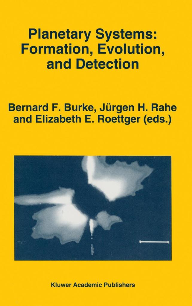Planetary Systems: Formation Evolution and Detection