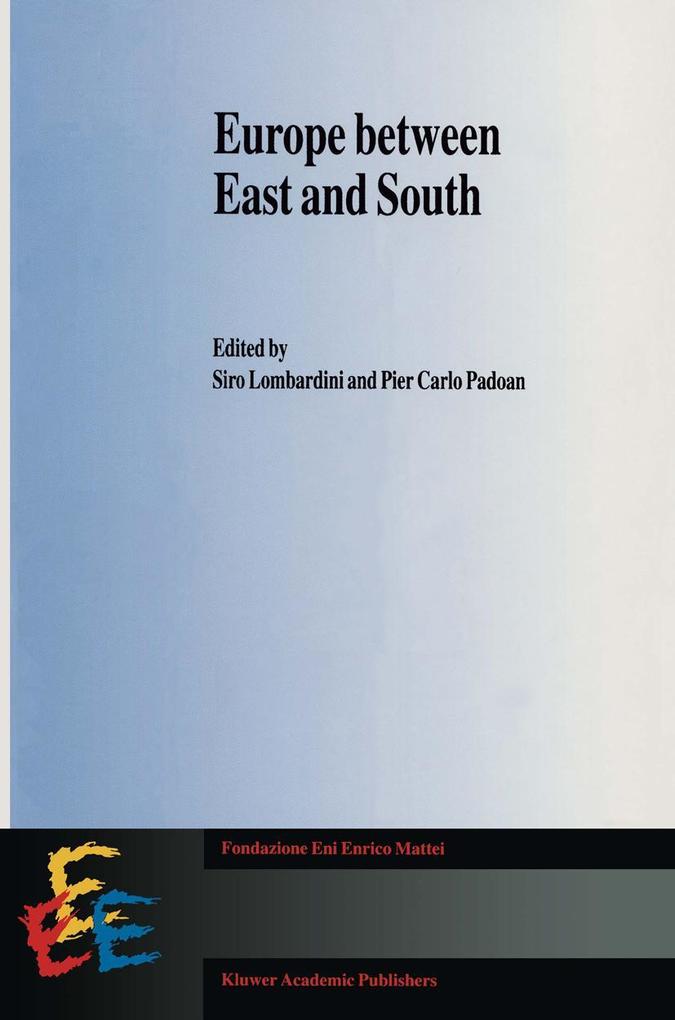 Europe between East and South