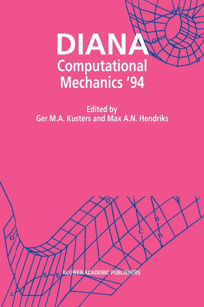 DIANA Computational Mechanics '94