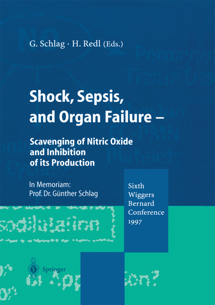 Shock Sepsis and Organ Failure