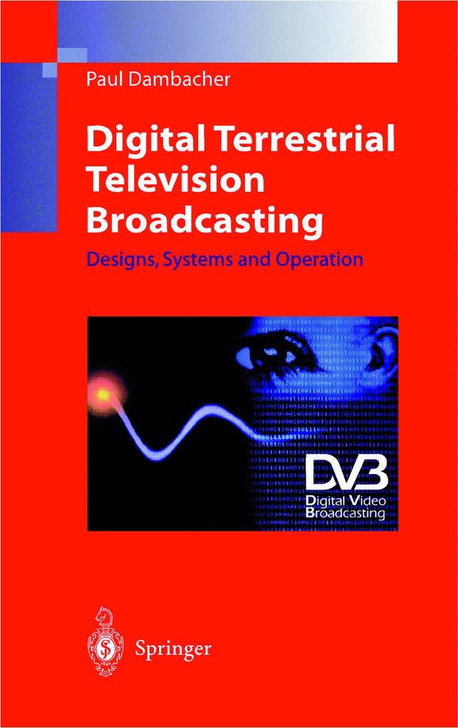 Digital Terrestrial Television Broadcasting
