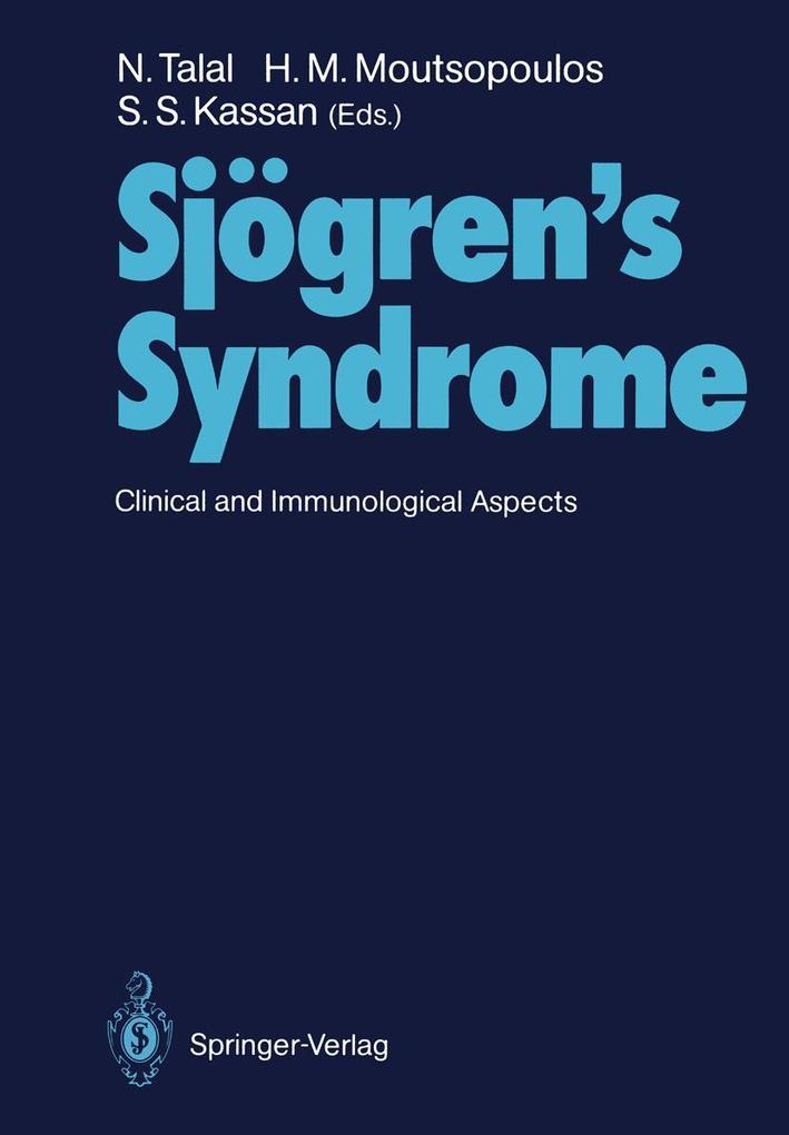 Sjögren's Syndrome