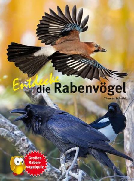 Entdecke die Rabenvögel