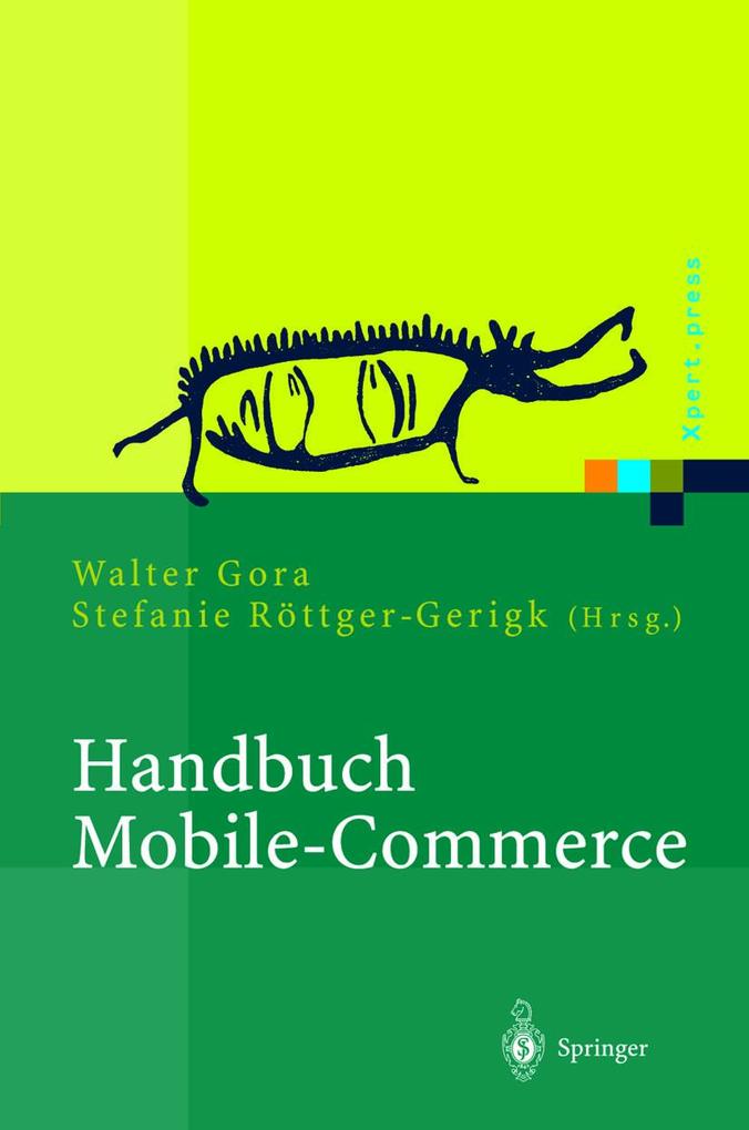 Handbuch Mobile-Commerce