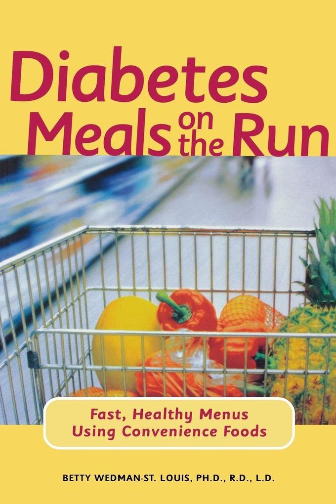 Diabetes Meals on the Run