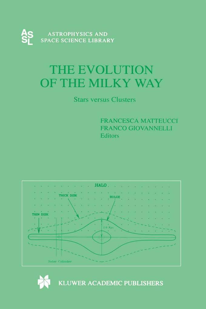 The Evolution of The Milky Way