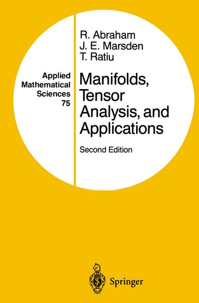 Manifolds Tensor Analysis and Applications