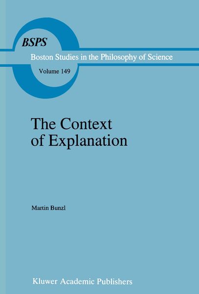 The Context of Explanation