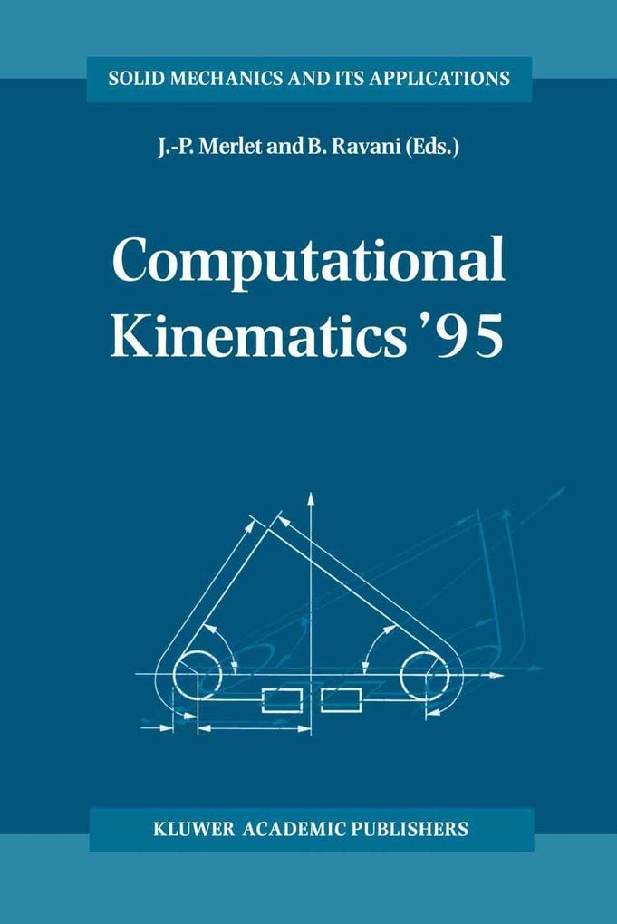 Computational Kinematics '95