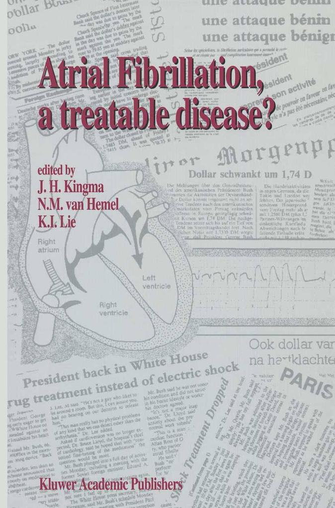 Atrial Fibrillation a Treatable Disease?