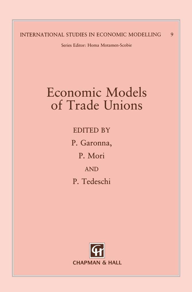 Economic Models of Trade Unions