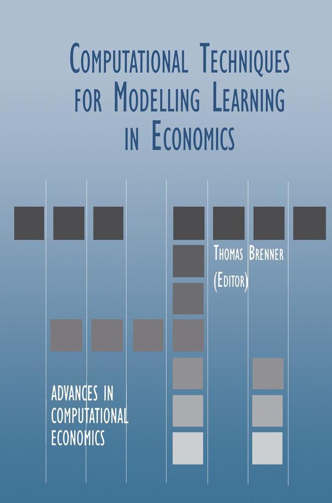 Computational Techniques for Modelling Learning in Economics