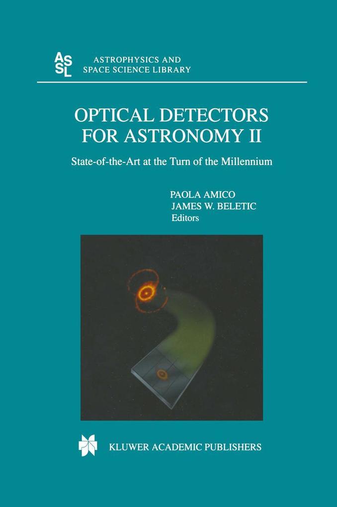 Optical Detectors For Astronomy II